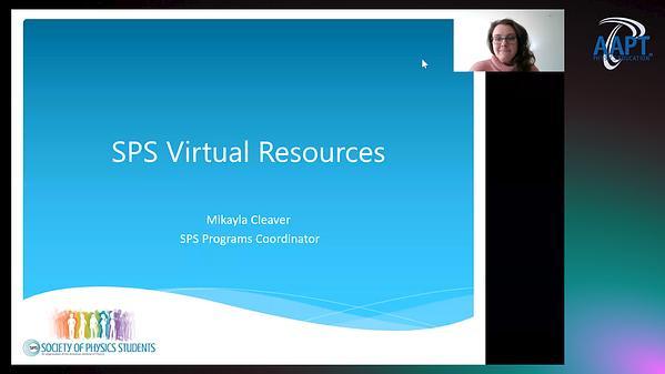 Community Building with SPS - Virtually