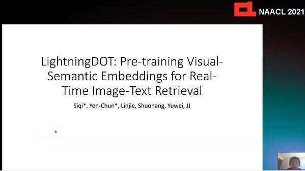 LightningDOT: Pre-training Visual-Semantic Embeddings for Real-Time Image-Text Retrieval