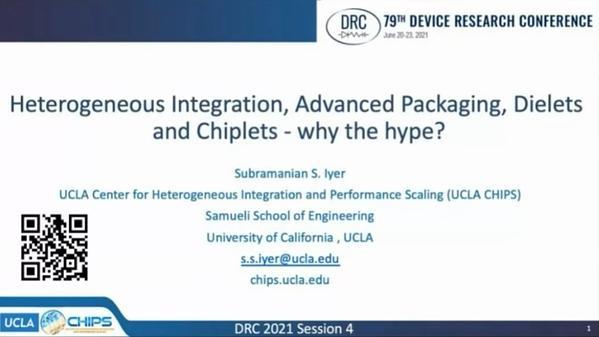 Heterogeneous Integration, Advanced Packaging, Dielets and Chiplets - why the hype?