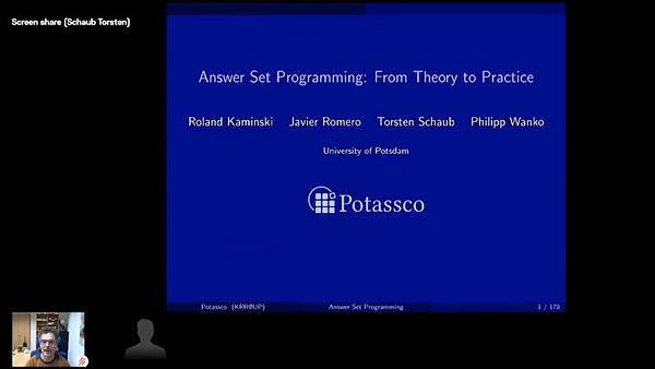 Answer Set Programming: From Theory to Practice