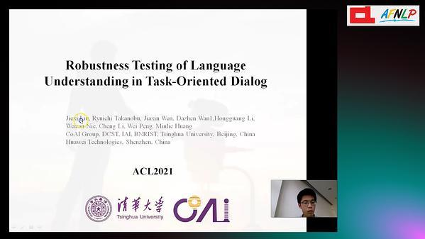 Robustness Testing of Language Understanding in Task-Oriented Dialog