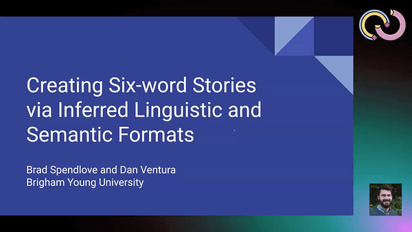 Creating Six-word Stories via Inferred Linguistic and Semantic Formats