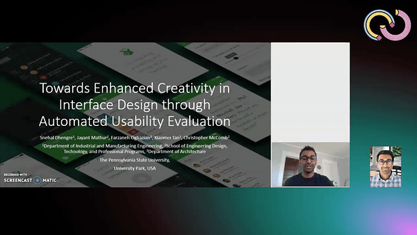 Towards Enhanced Creativity in Interface Design through Automated Usability Evaluation