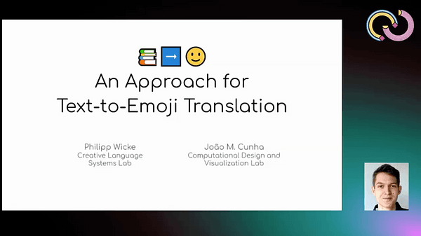 An Approach for Text-to-Emoji Translation