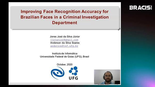 Improving Face Recognition Accuracy for Brazilian Faces in a Criminal Investigation Department