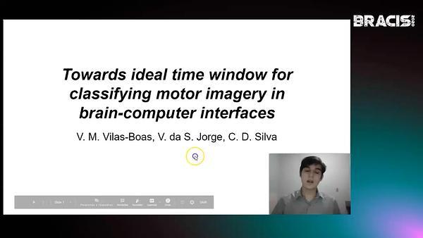 Towards ideal time window for classifying motor imagery in brain-computer interfaces