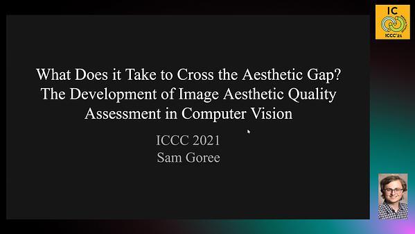 What Does it Take to Cross the Aesthetic Gap? The Development of Image Aesthetic Quality Assessment in Computer Vision