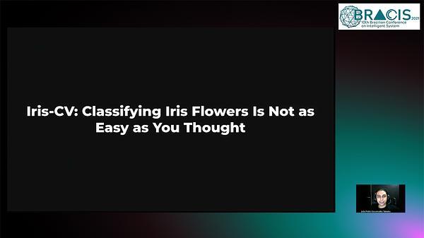 Iris-CV: Classifying Iris Flowers Is Not as Easy as You Thought