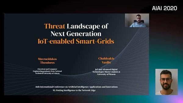 Threat Landscape of Next Generation IoT-enabled Smart-Grids