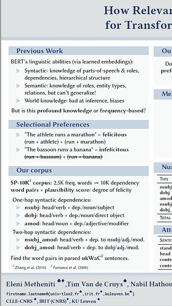 How Relevant Are Selectional Preferences for Transformer-based Language Models?