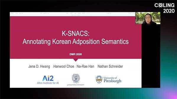 K-SNACS: Annotating Korean Adposition Semantics