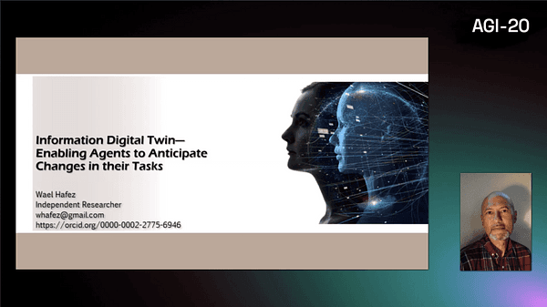 Information Digital Twin—Enabling Agents to Anticipate Changes in their Tasks