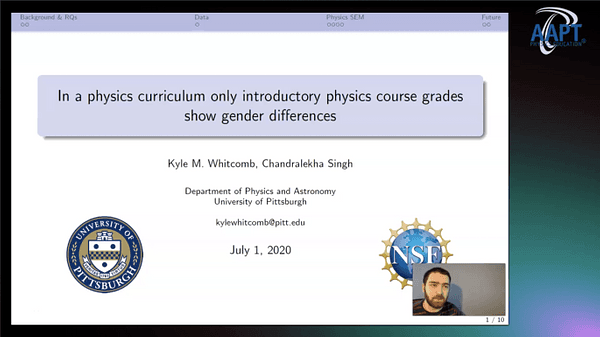 In a physics curriculum only introductory physics course grades show gender differences