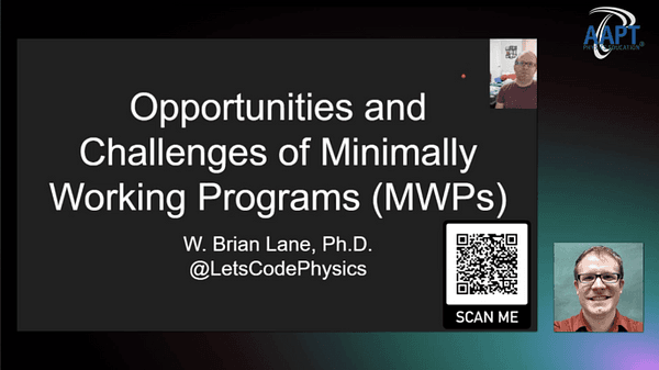 The Opportunities and Challenges of Minimally Working Programs